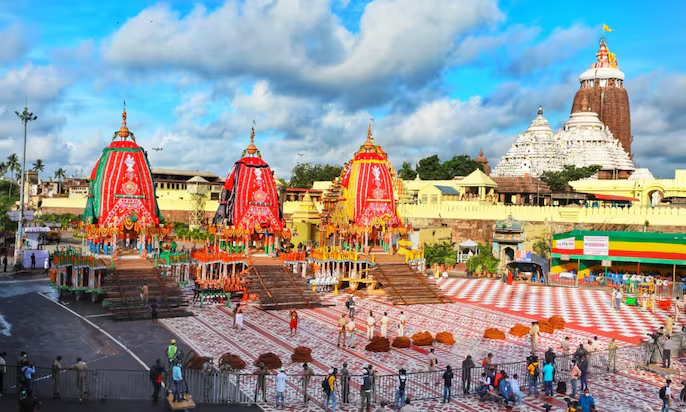 Jagannatha Rath Yatra